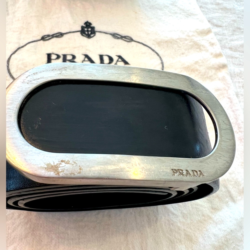 Vintage Belt Prada